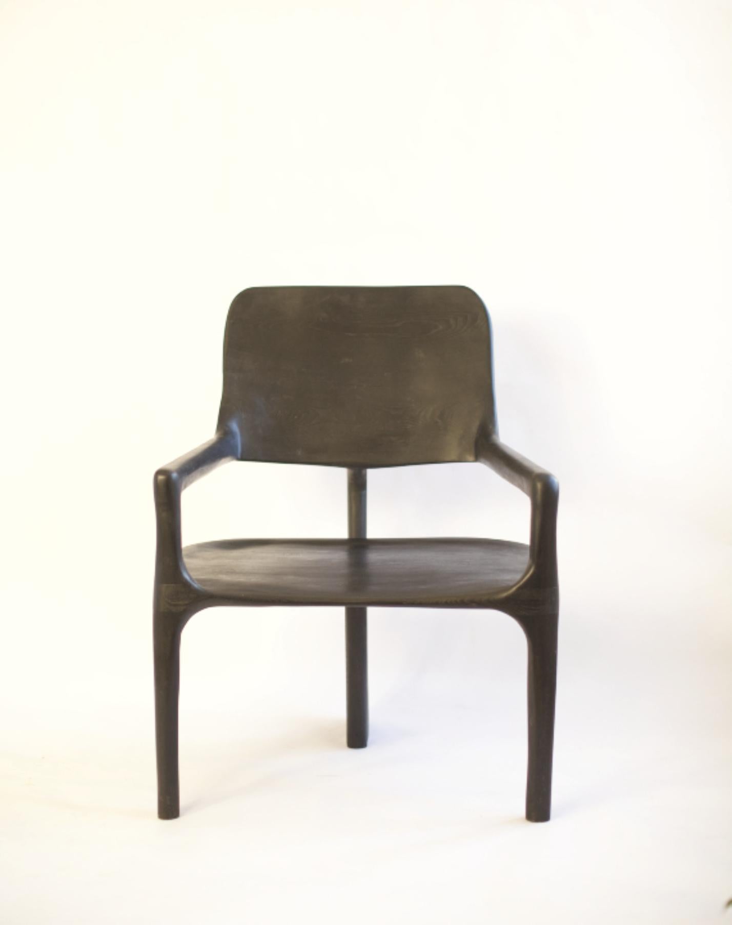 FT01 Chair by Antoine Maurice In New Condition For Sale In Geneve, CH