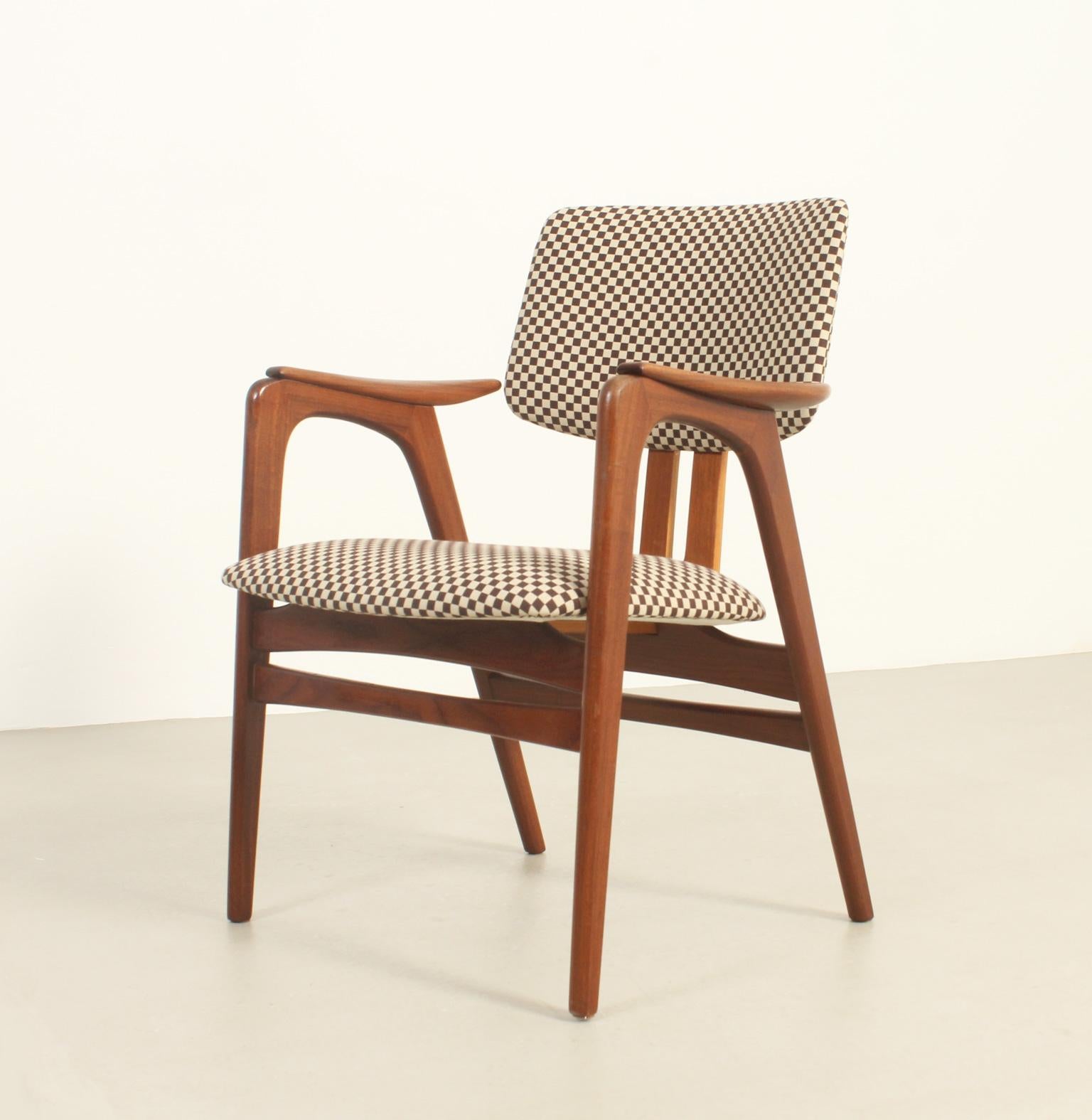 FT14 Armchair by Cees Braakman for Pastoe, Netherlands, 1954 1