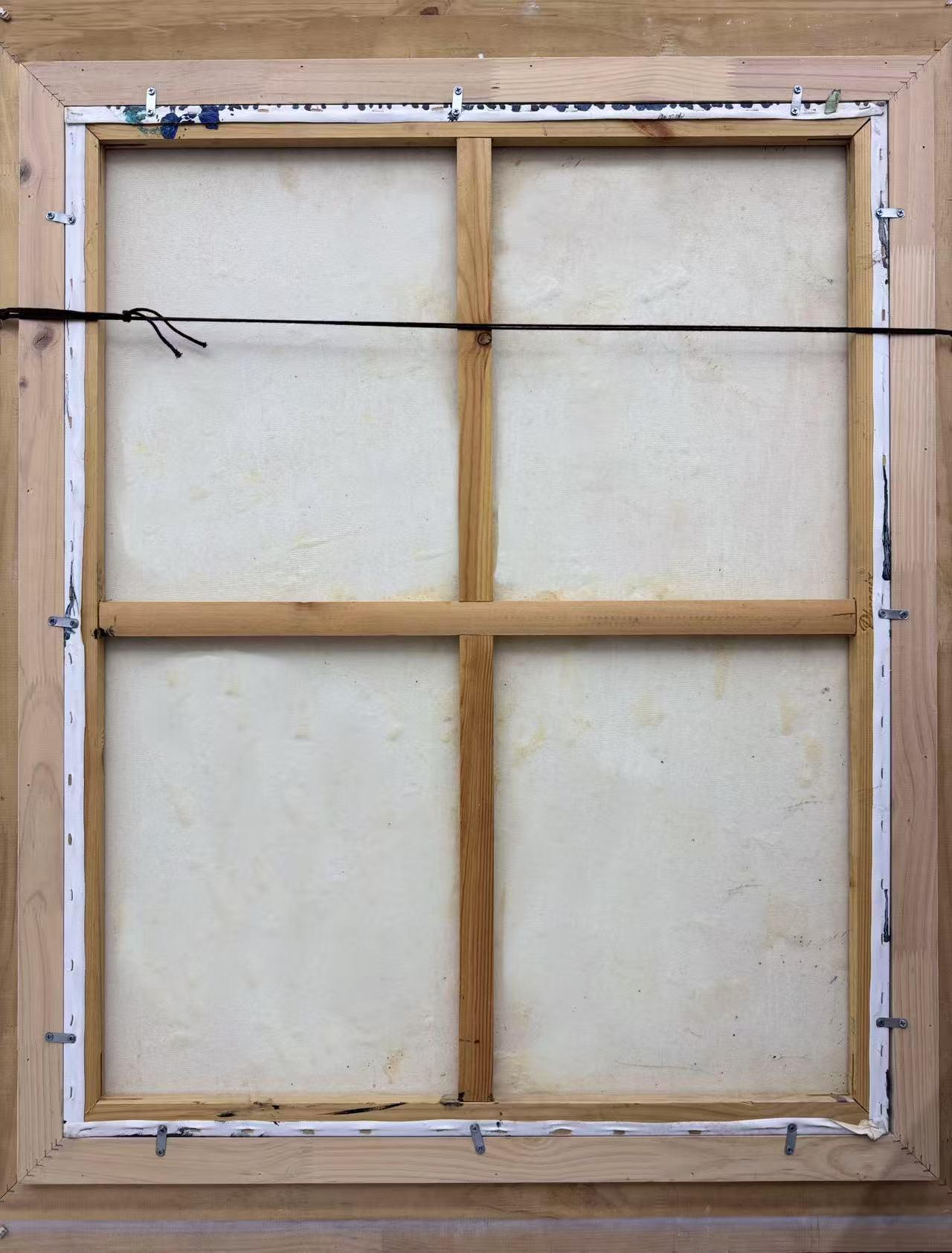 Art contemporain chinois par Fu Ze-Nan - Expressionnisme abstrait n° 5 en vente 8