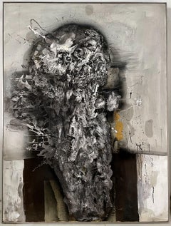 Chinese Contemporary art by Fu Ze-Nan - Portrait No.5