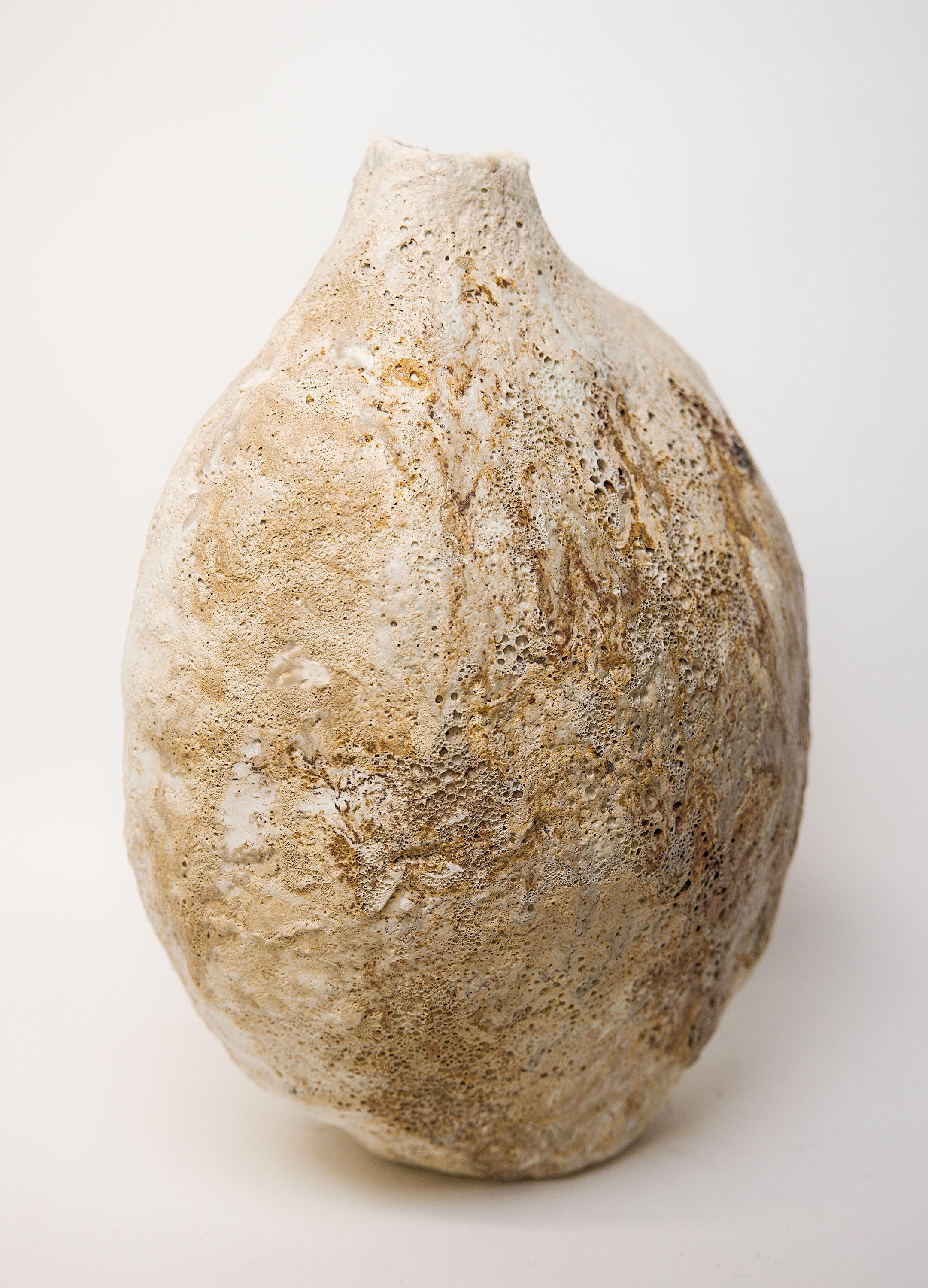 Vaso a bottiglia Fubuki - IV in vendita 2