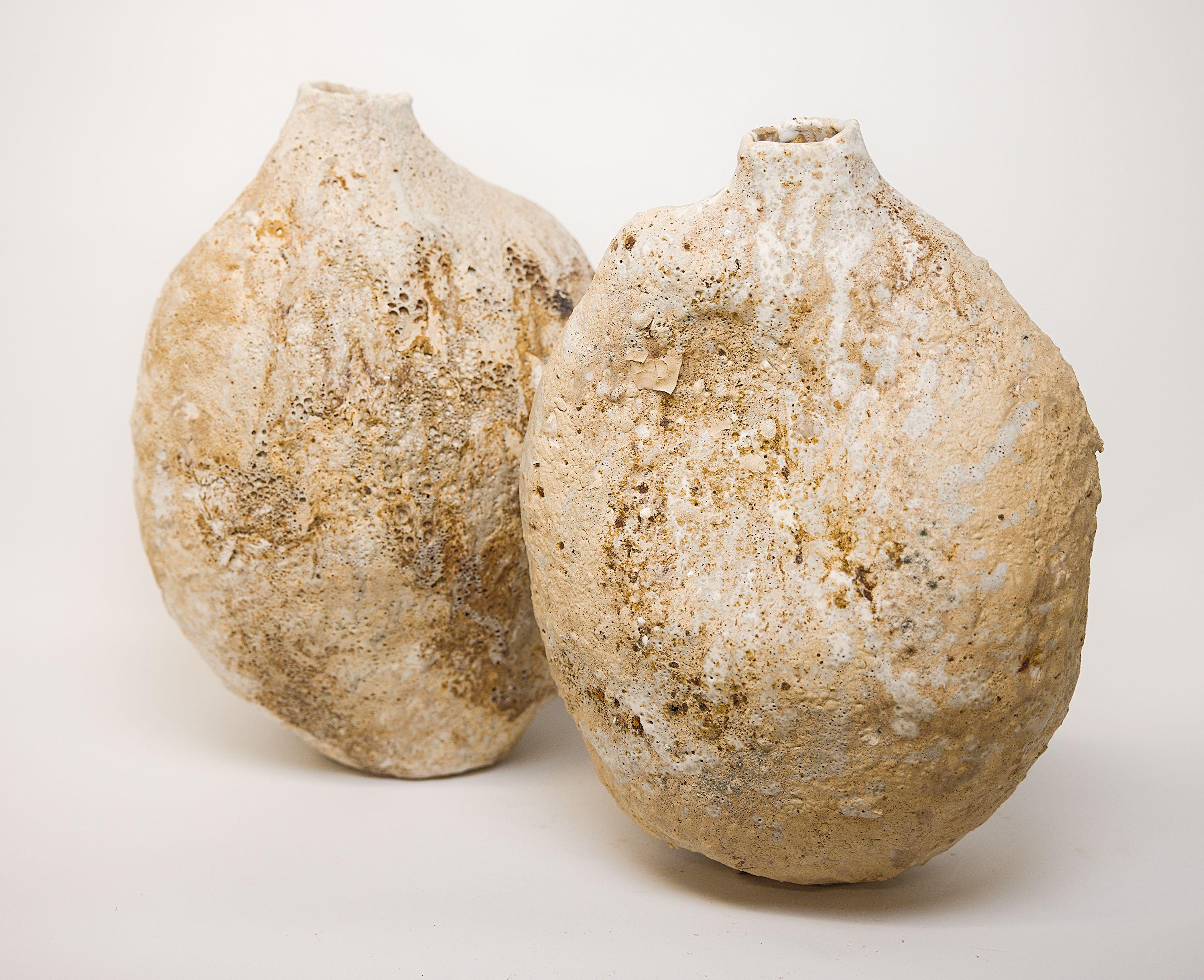 Vaso a bottiglia Fubuki - IV in vendita 3
