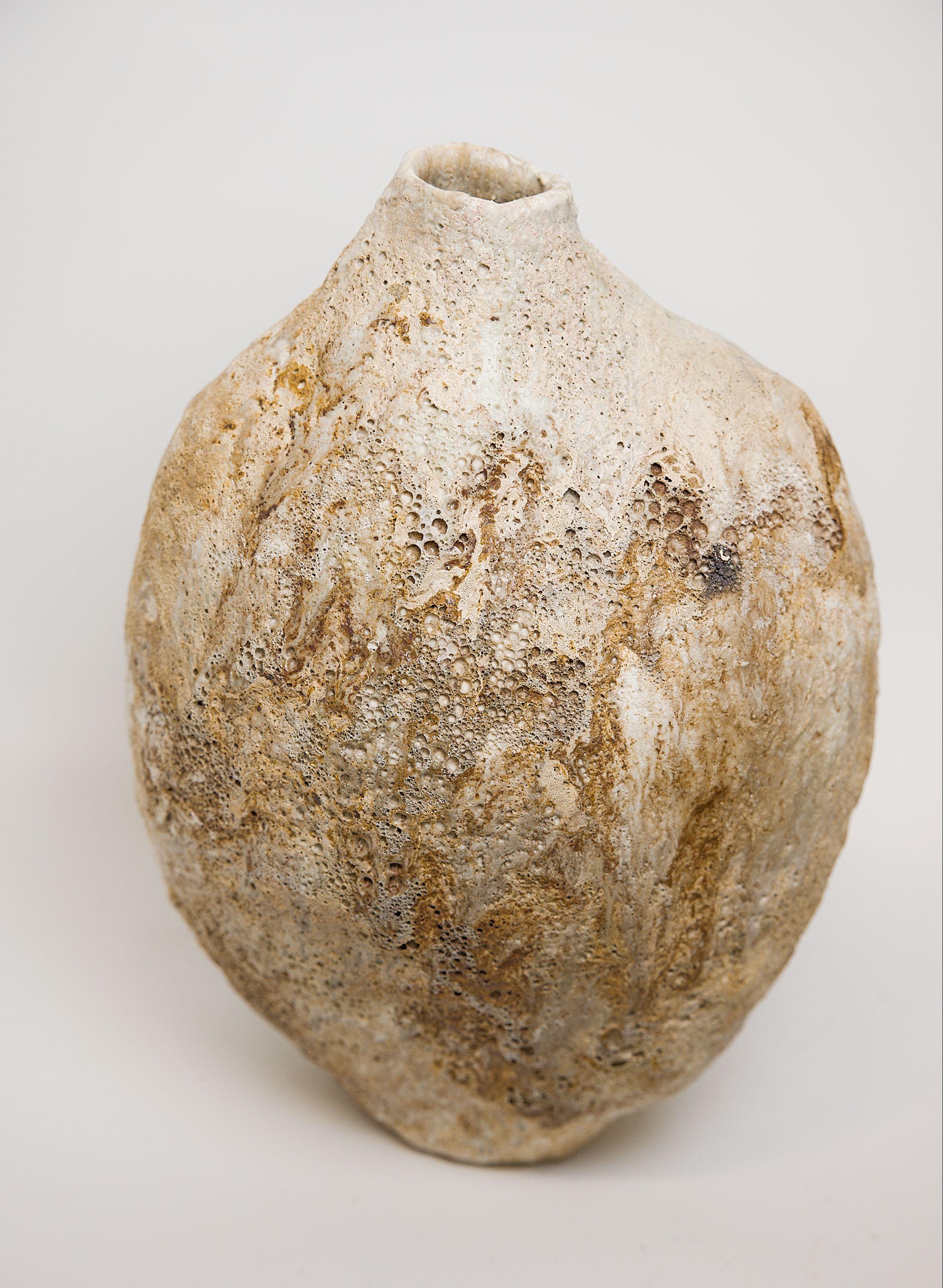 Vaso a bottiglia Fubuki - IV in vendita 1