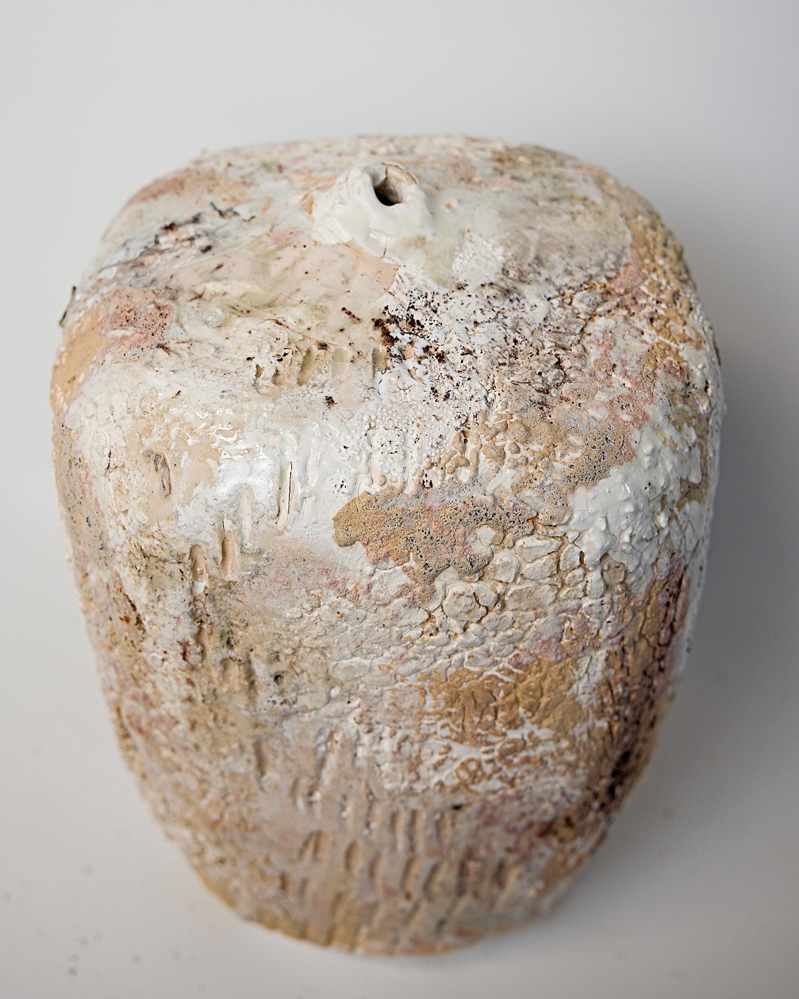 Fubuki-Flaschenvase- quadratisch groß im Zustand „Neu“ im Angebot in Van Nuys, CA