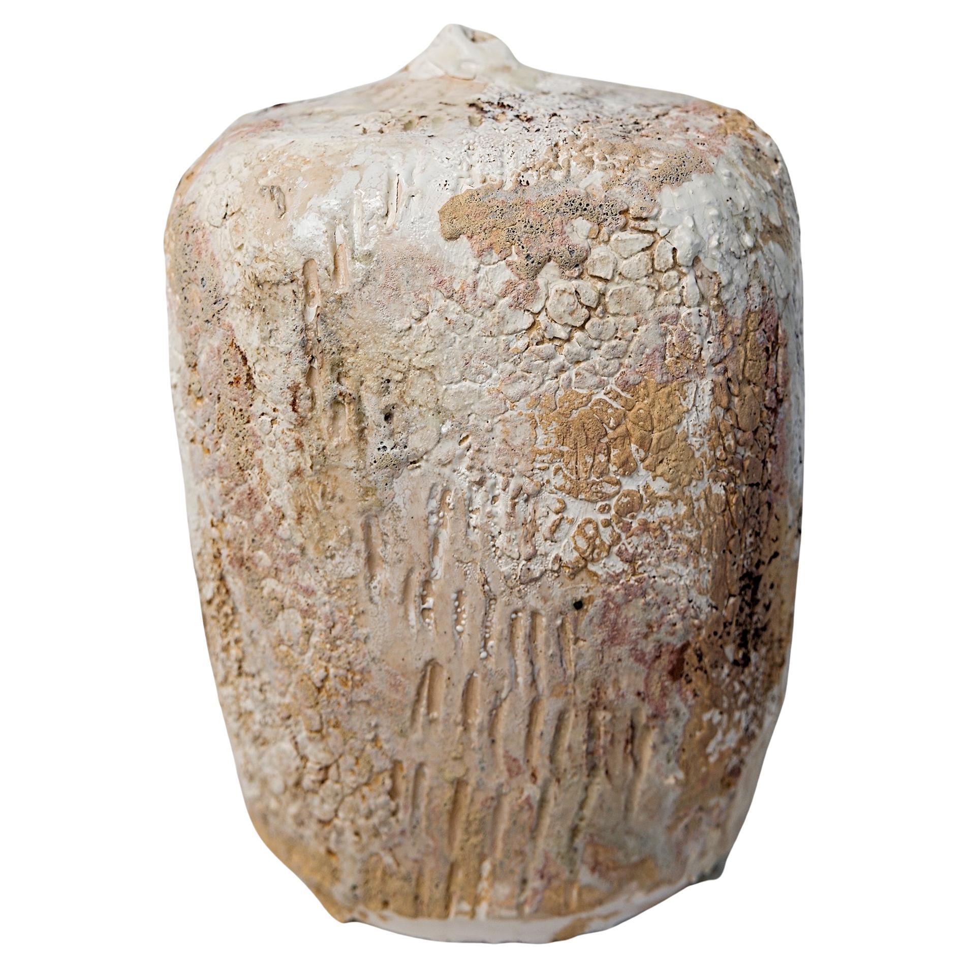 Fubuki Bottle Vase- Square Large