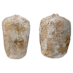 Fubuki Bottle Vase- Square Medium - Sold as a set of Two