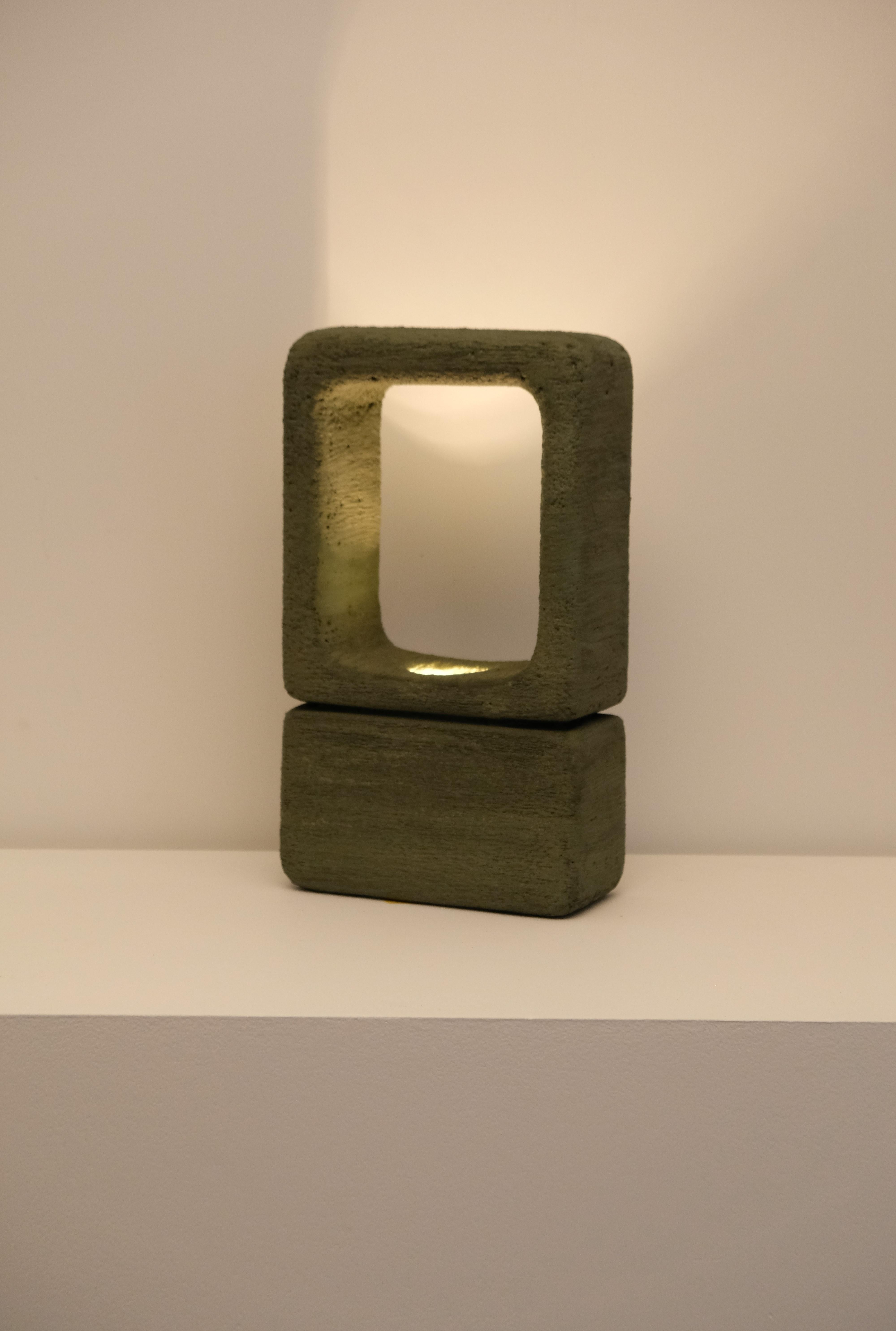 Post-Modern Fuca Light Sculpture by Frero Collective For Sale