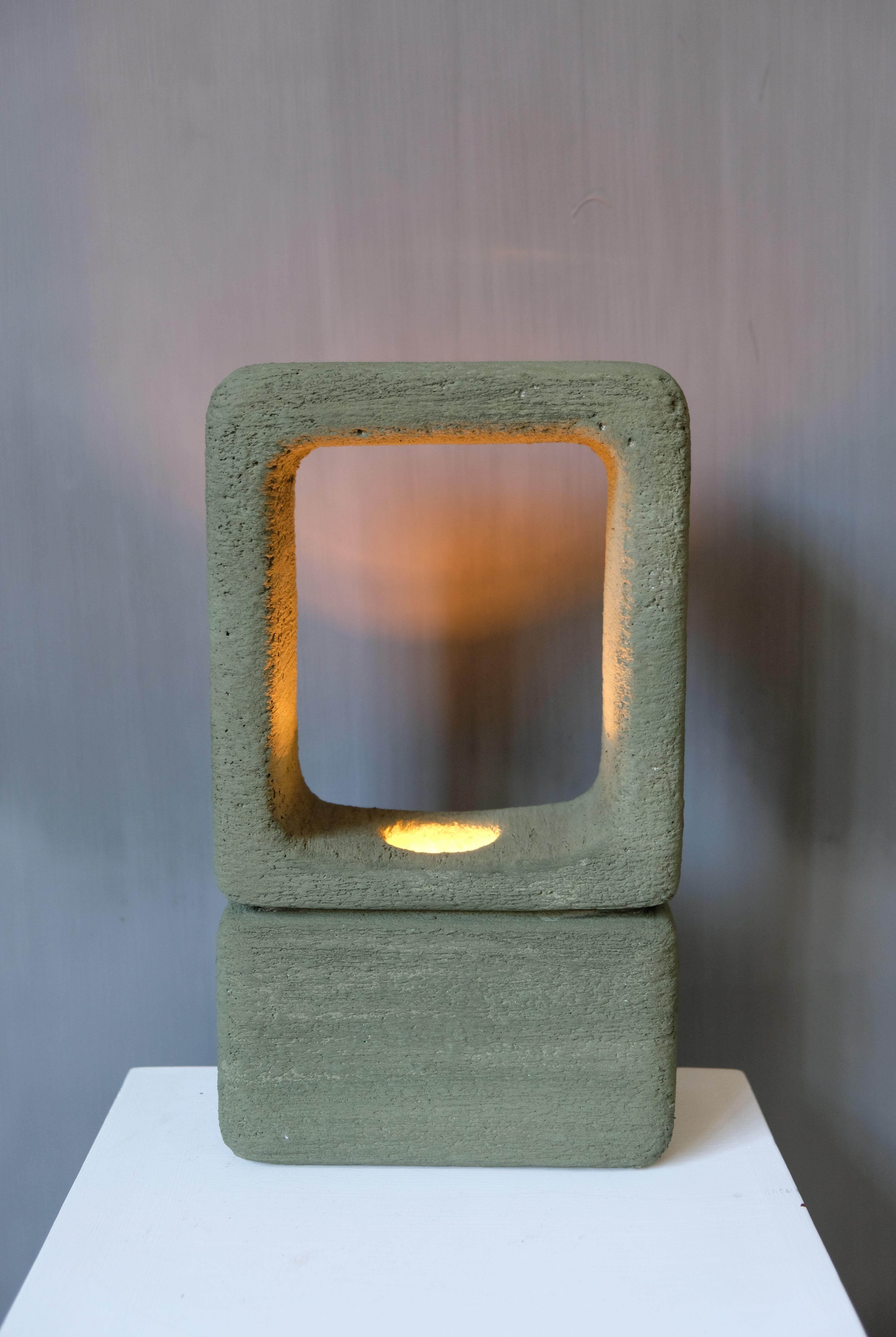 Fuca Light Sculpture by Frero Collective For Sale 1