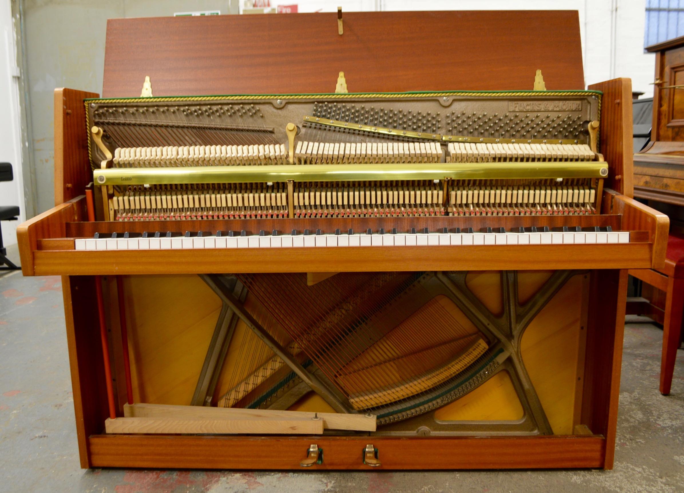fuchs and mohr piano review