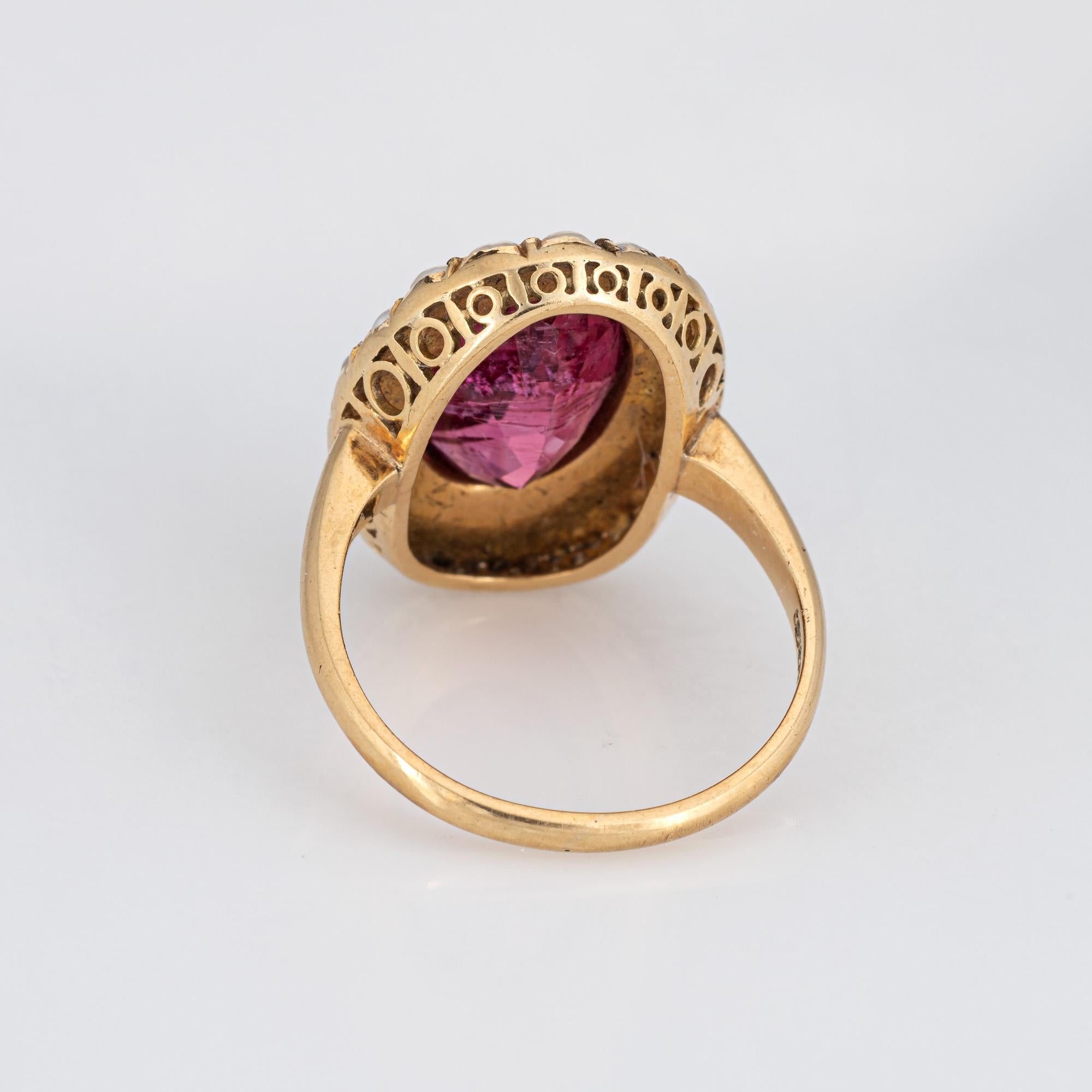 antique fuchsia color