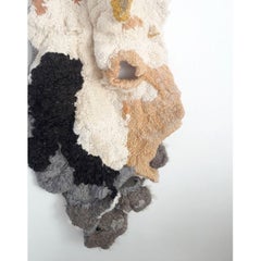 Fuego Tapestry / Rug by Vera Somlo