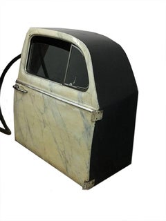 Art by Araun Gordijn Fuel Pomp and VW Door