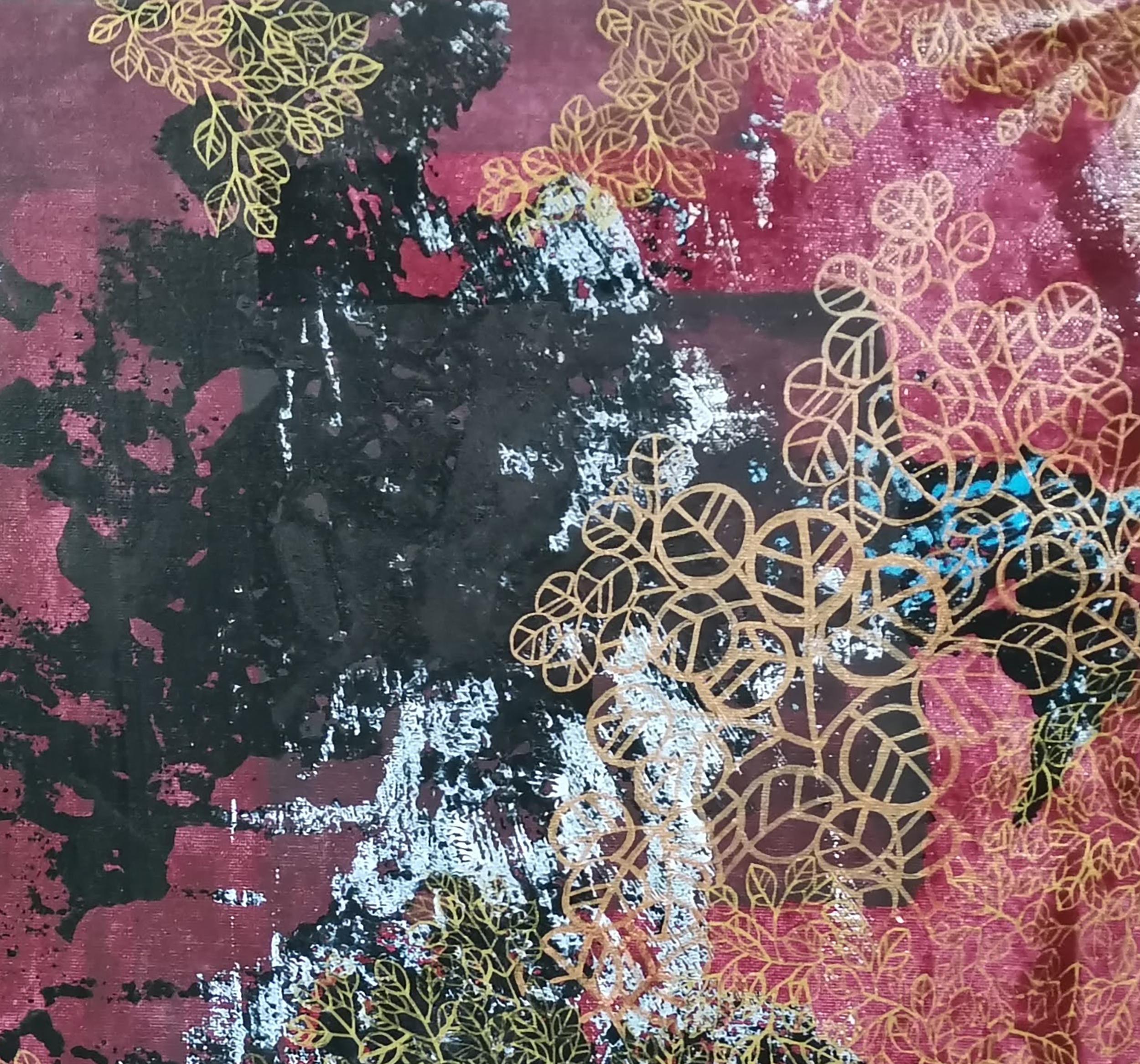Paisaje Abstracto, Granate en venta 1