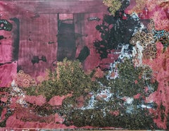 Paisaje Abstracto, Granate