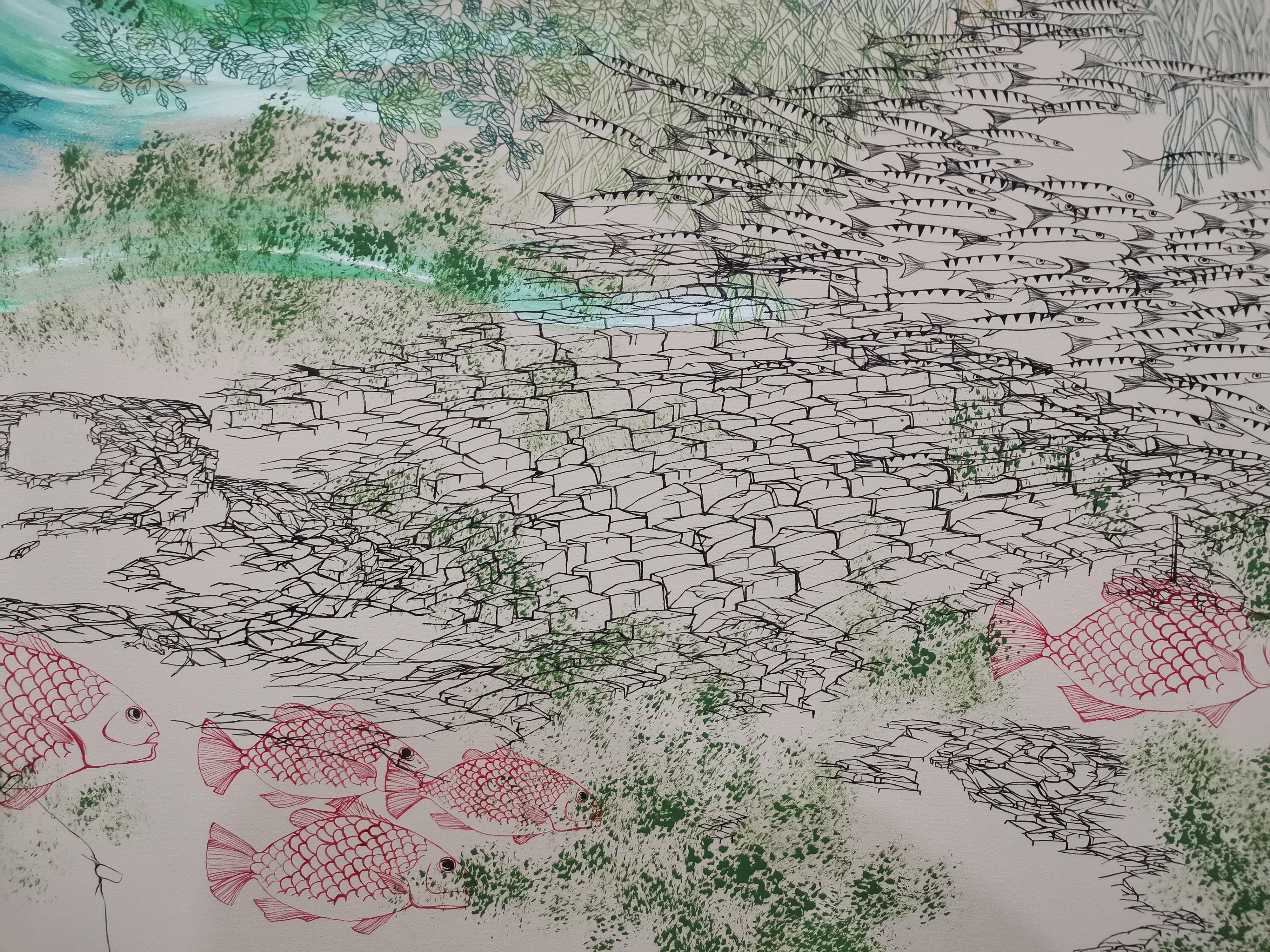 Impresionismo abstracto, Surrealismo, Paisaje en venta 7