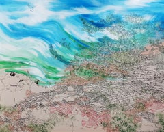 Impresionismo abstracto, Surrealismo, Paisaje
