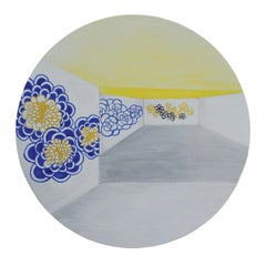 Modern Garden, Contemporary, 21st century, Landscape, Florals