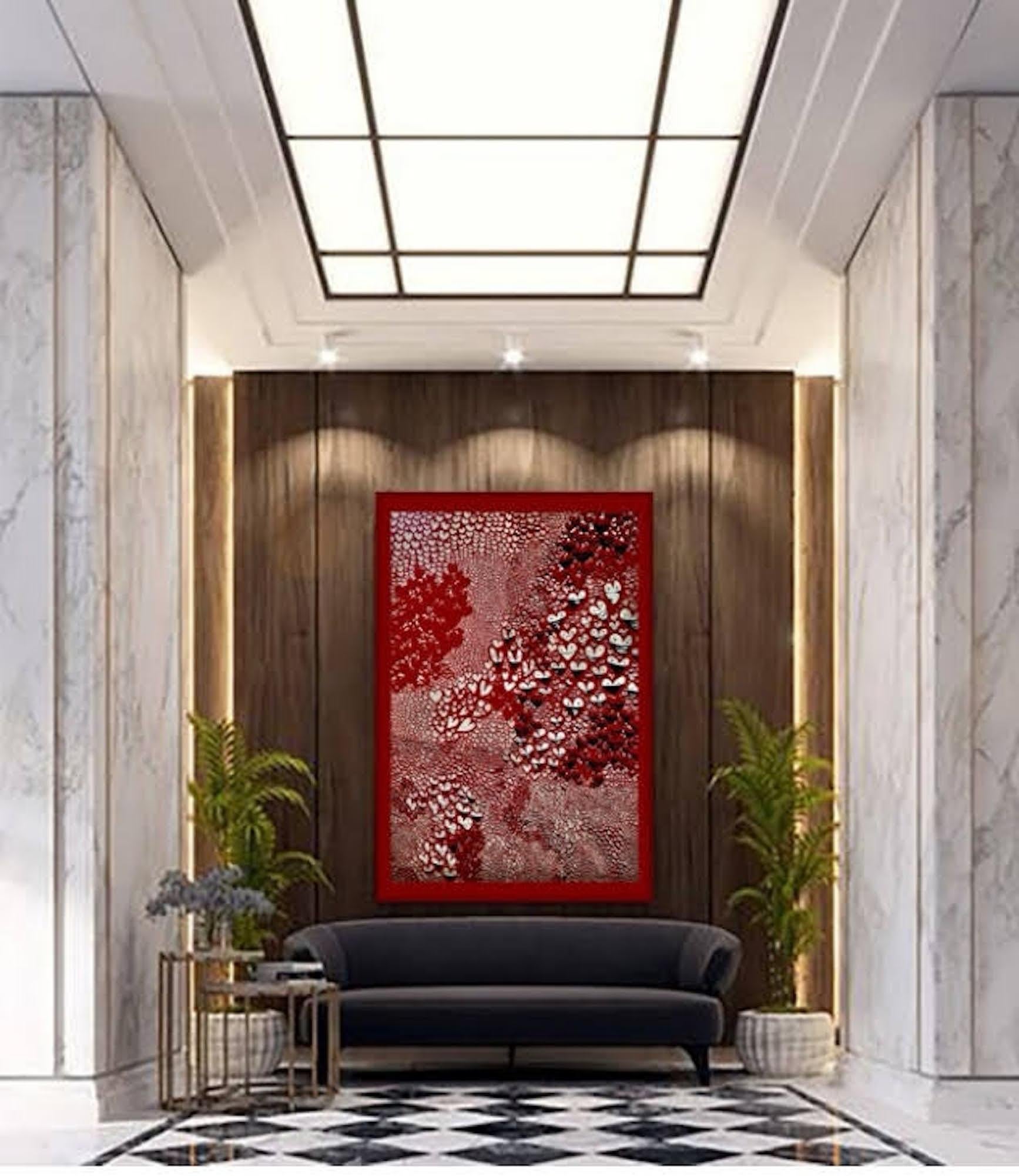 Pop Art, Extra-large Artwork, Emoji im Angebot 8