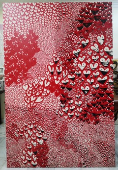 Pop Art, Extra-large Artwork, Emoji