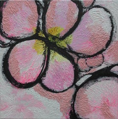 Fiore, Solstizio d'Inverno, Impressionismo astratto, Rosa, Fiori, Floreale