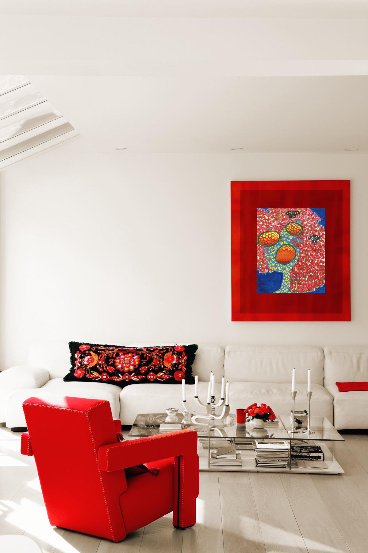 Portrait de puissantes femmes, expressionniste, Alter-ego, Springtime en vente 3