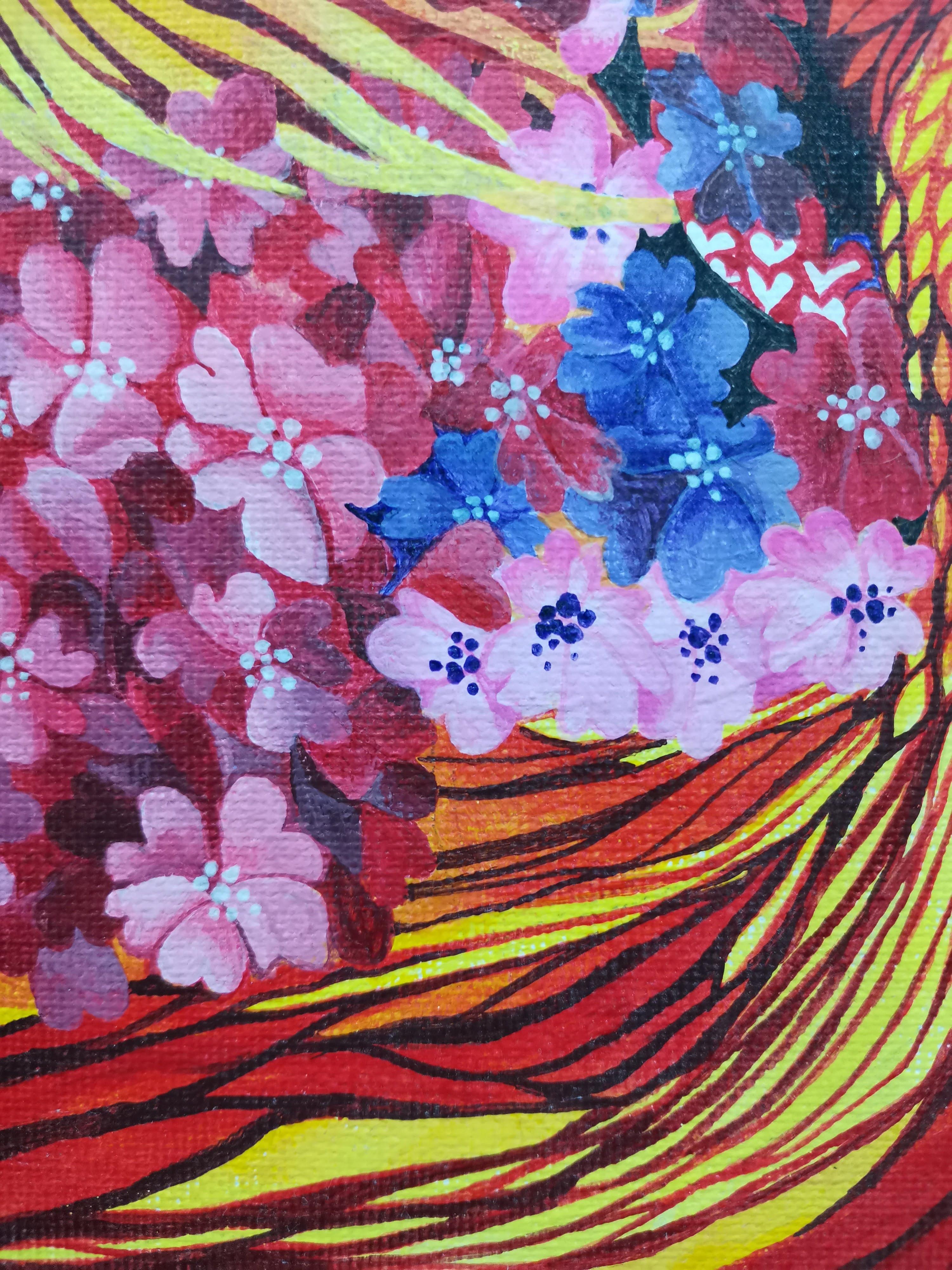 Phoenix, Artista donna, Donna di potere, Espressionista, Alter-ego in vendita 2