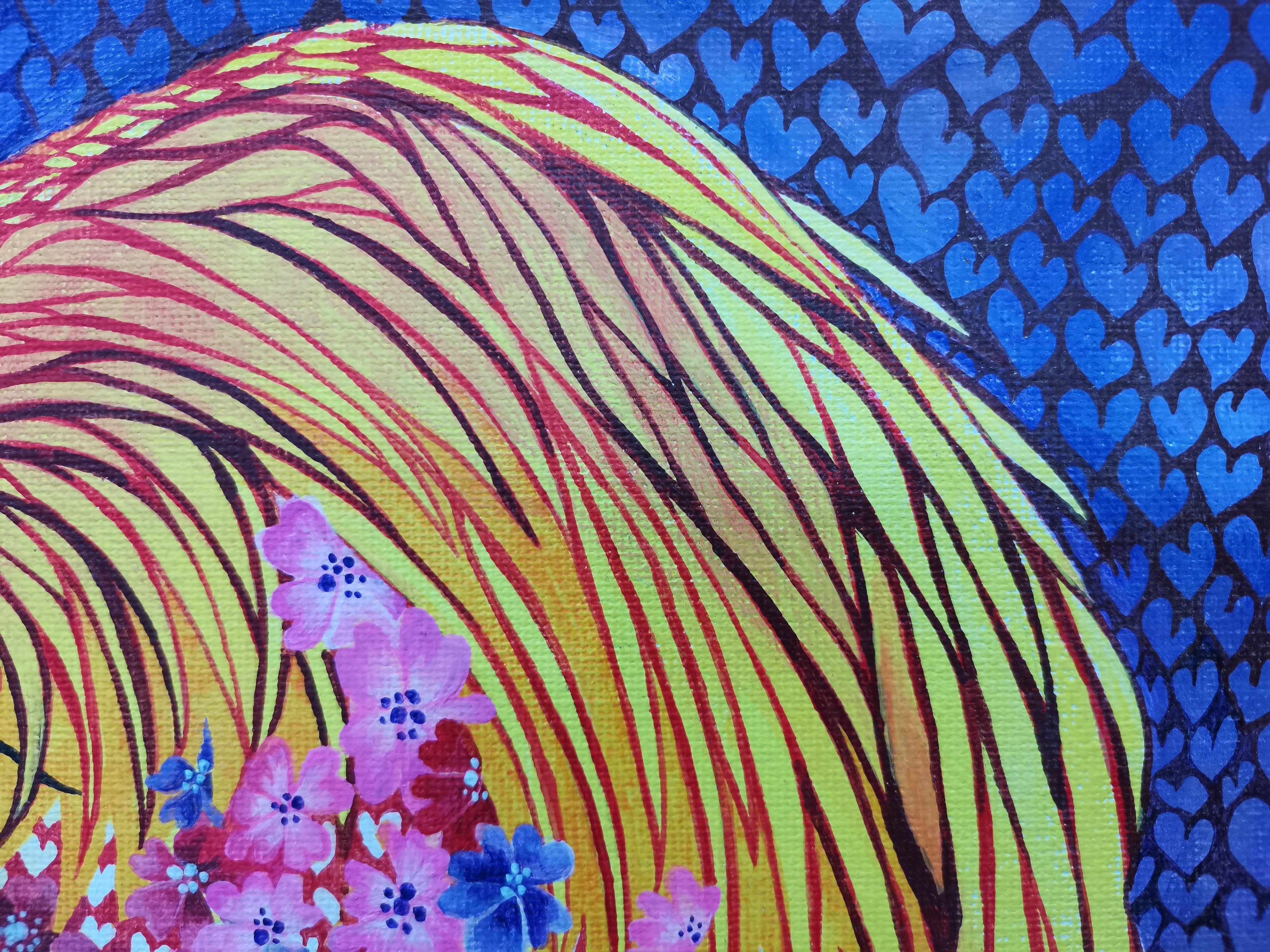 Phoenix, Artista donna, Donna di potere, Espressionista, Alter-ego in vendita 3