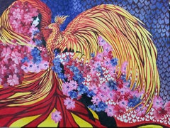 Phoenix, Artista donna, Donna di potere, Espressionista, Alter-ego