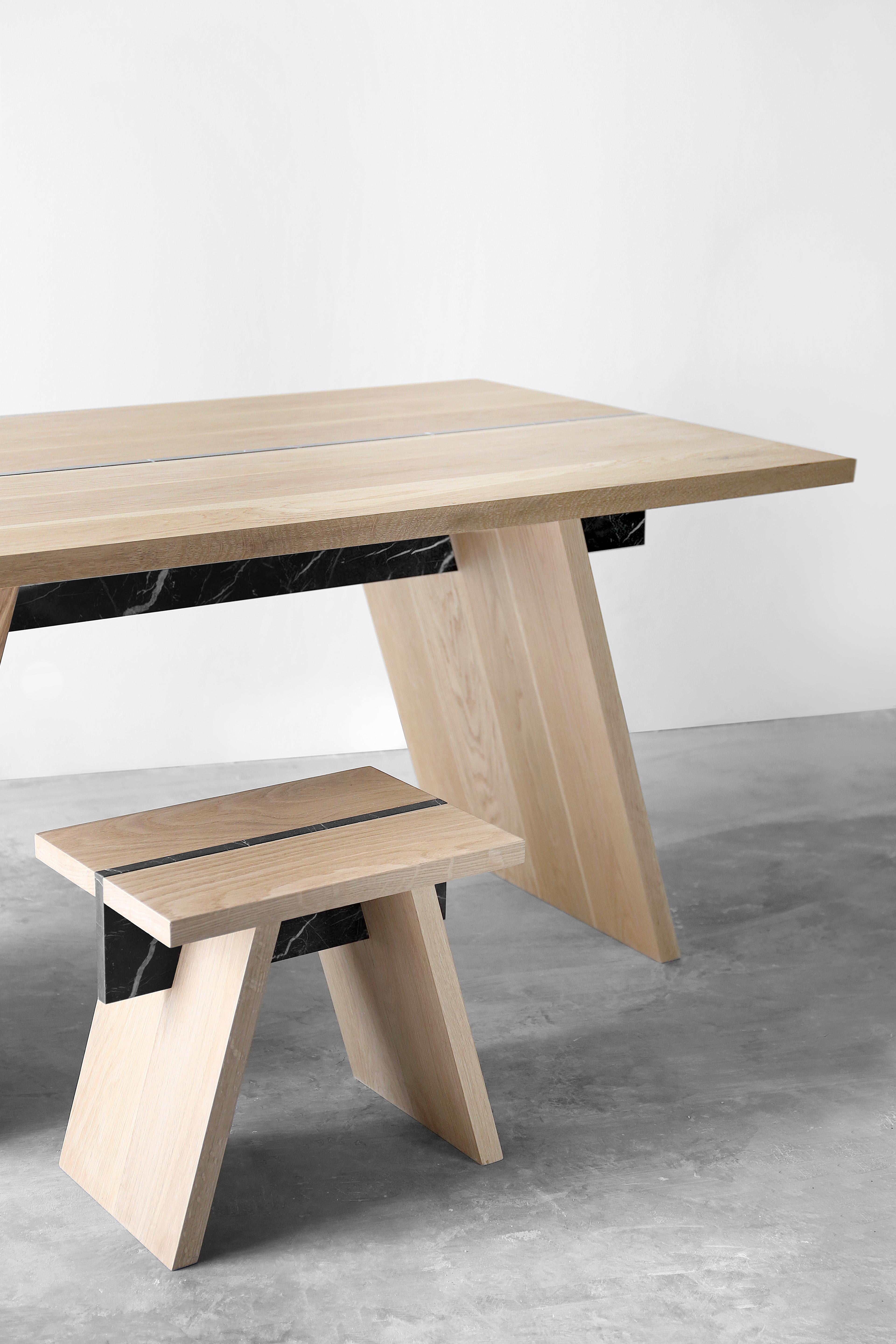 Post-Modern Fuerza Table by Joel Escalona