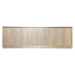 Fuga Bassa 4-türiges Sideboard mit gewölbten Türen von Mascia Meccani