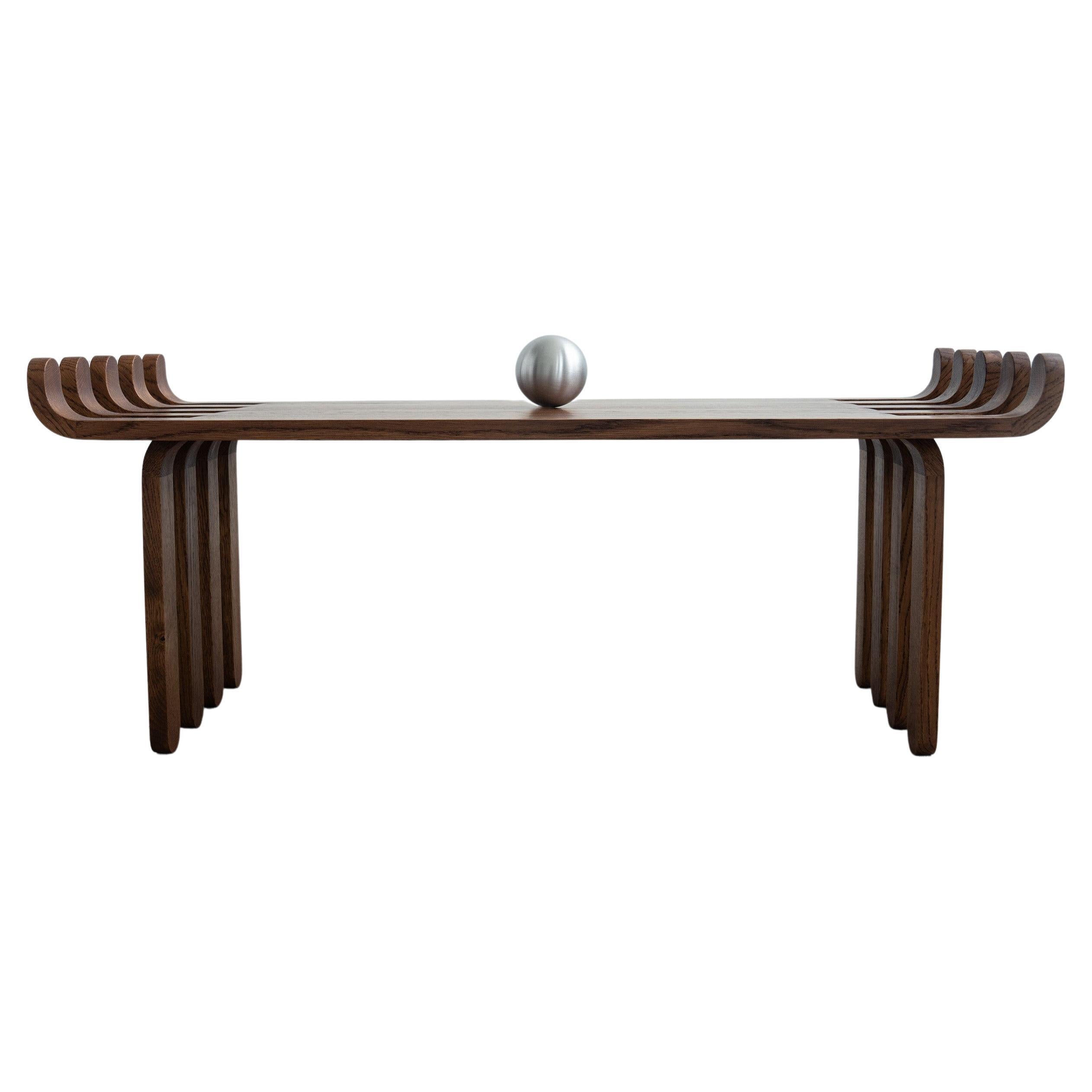 Fuga Coffee Table by Katryna Sadauskaite For Sale