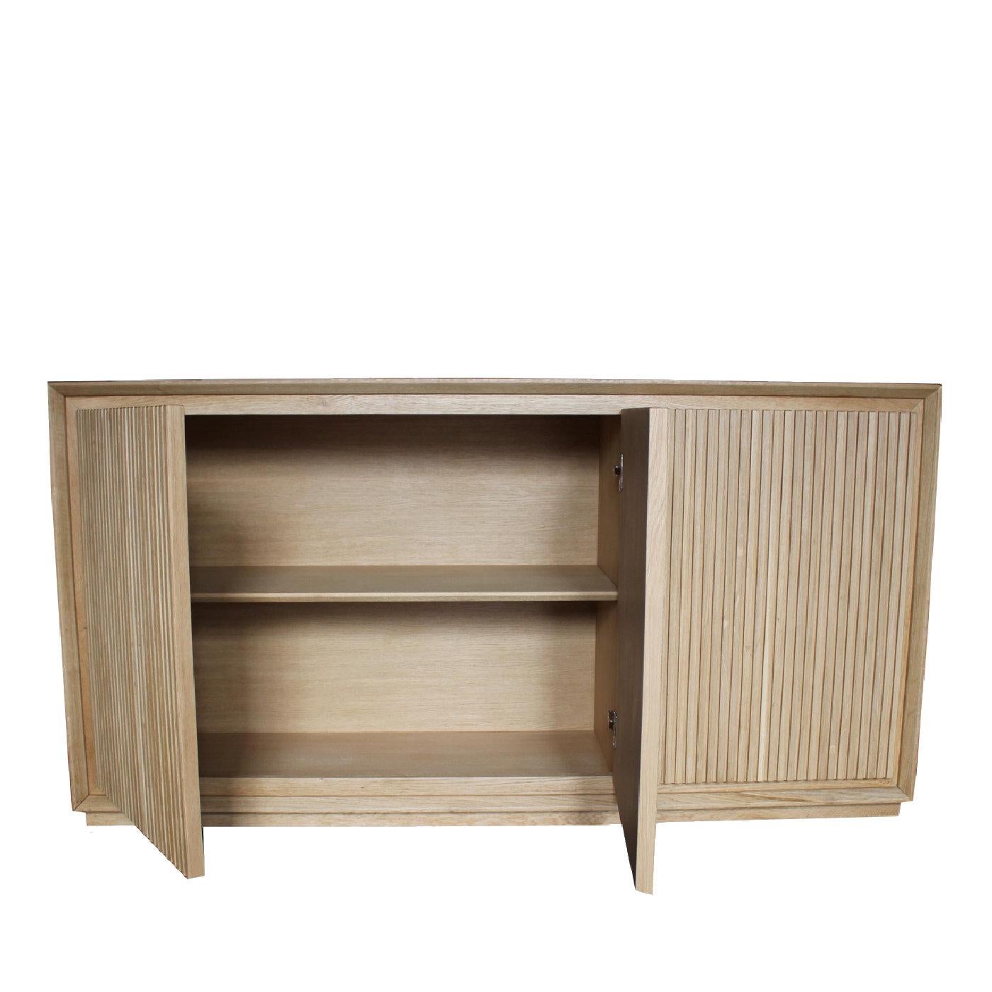 Hand-Crafted Fuga Sideboard For Sale