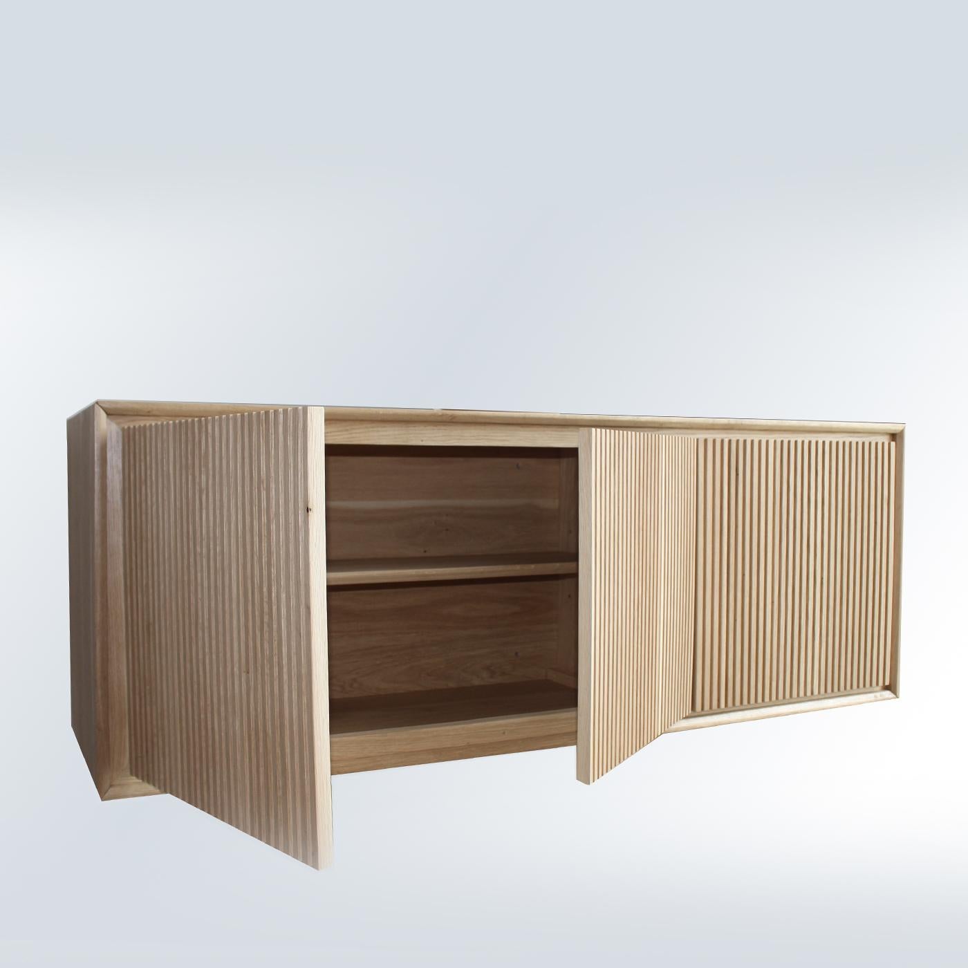 Italiano Fuga Sospesa Sideboard in vendita