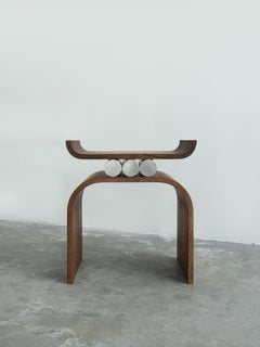 Tabouret Fuga par Katryna Sadauskaite