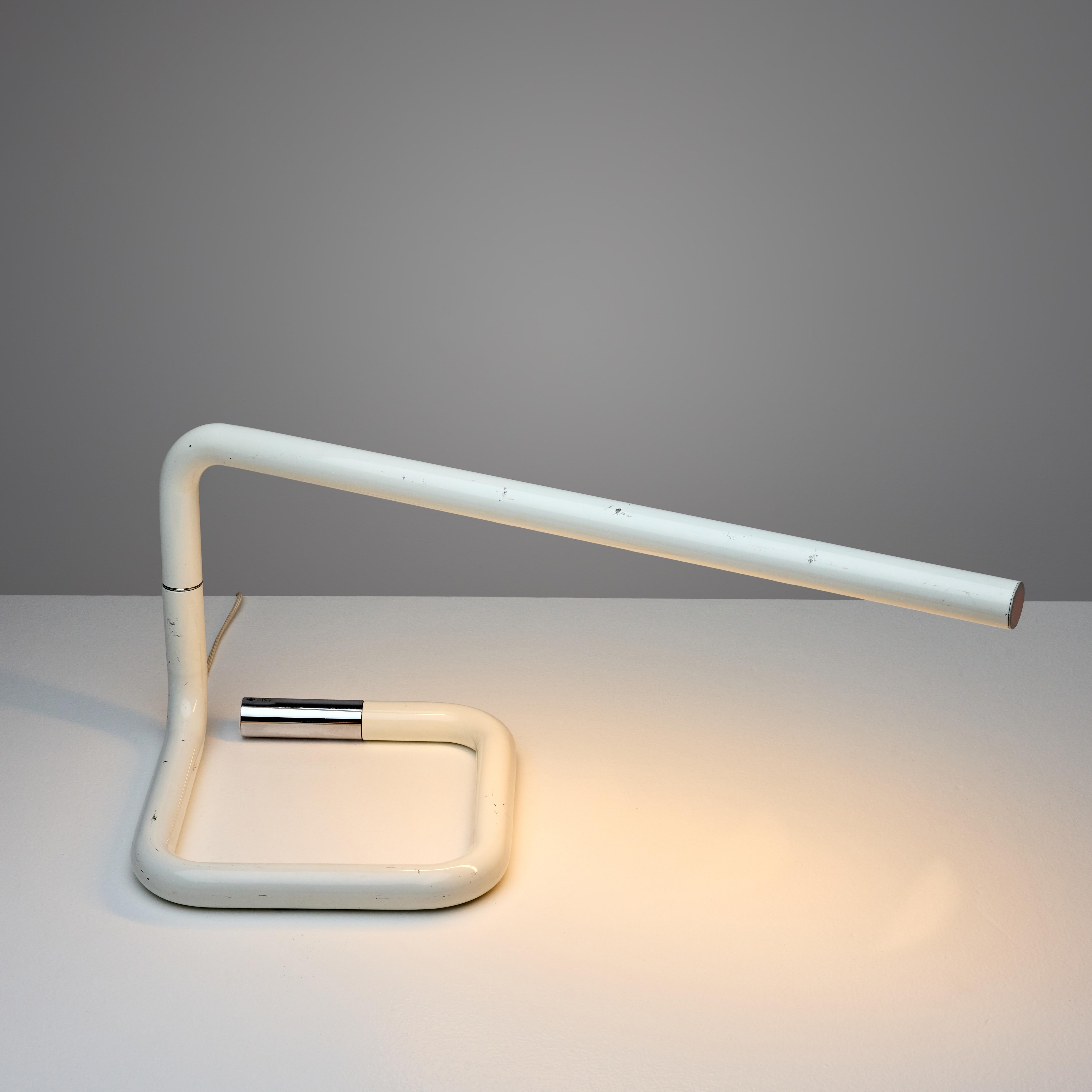 Lampes de tableuga de Lucio Roncalli pour Luci en vente 5
