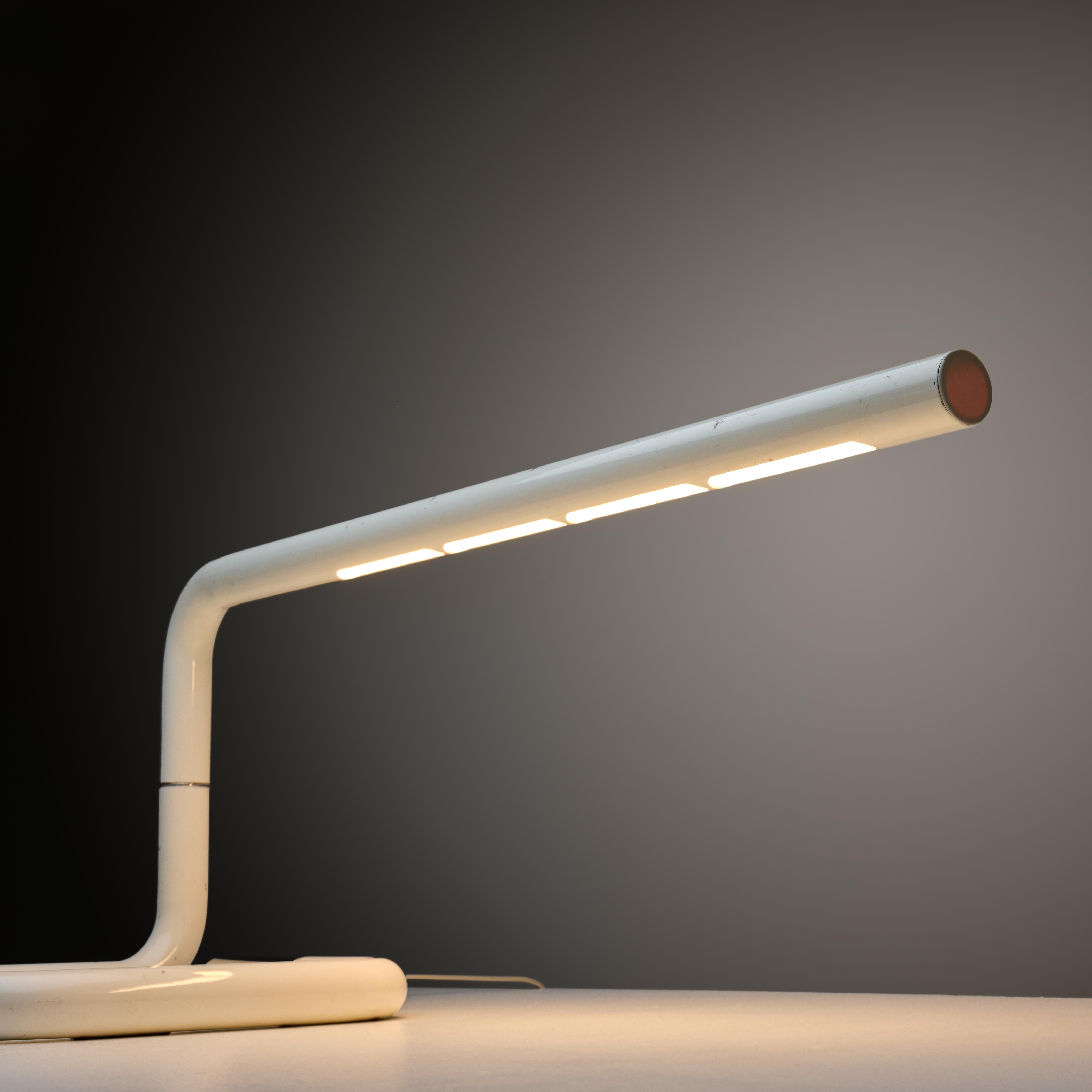 italien Lampes de tableuga de Lucio Roncalli pour Luci en vente
