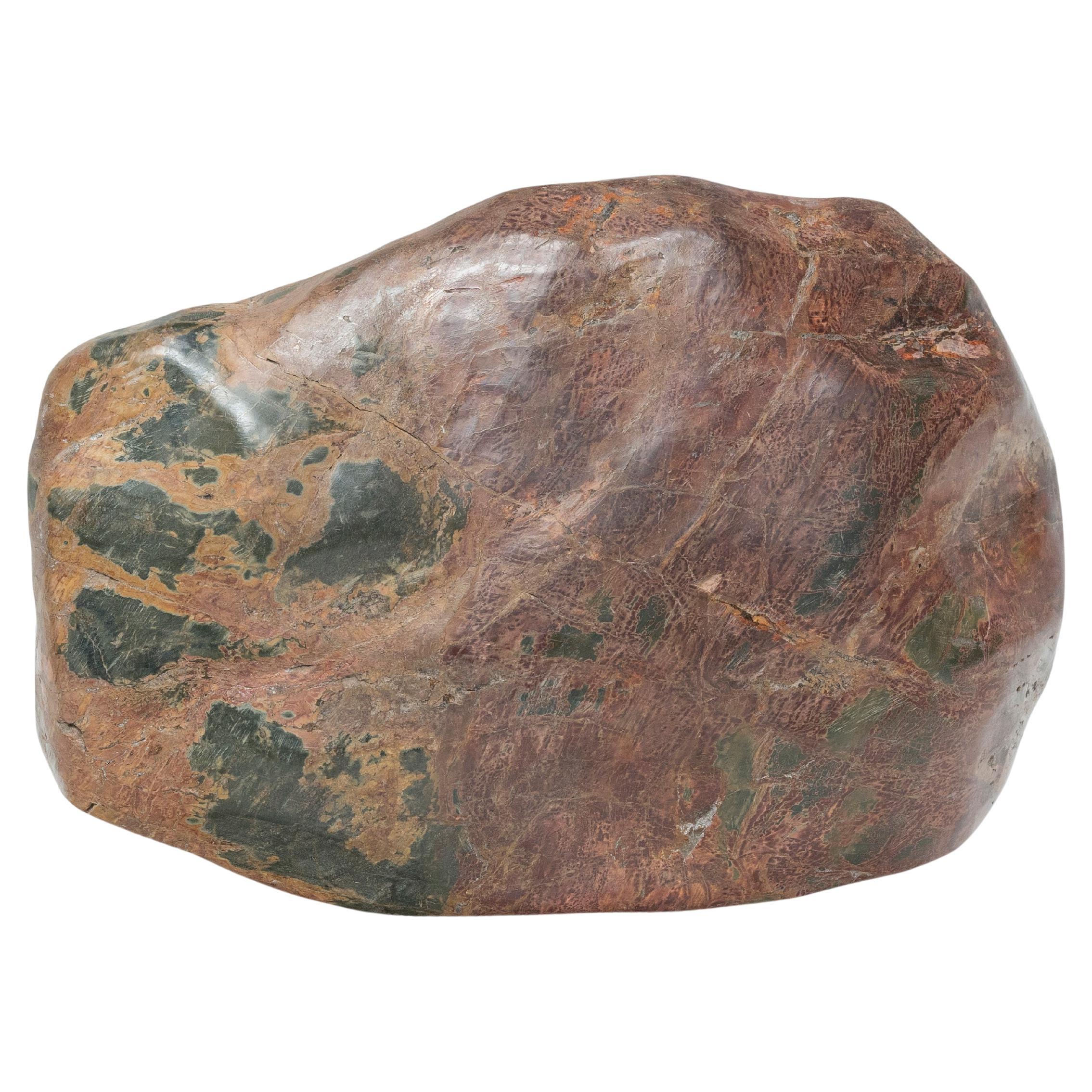 Fugui Meditation Stone For Sale