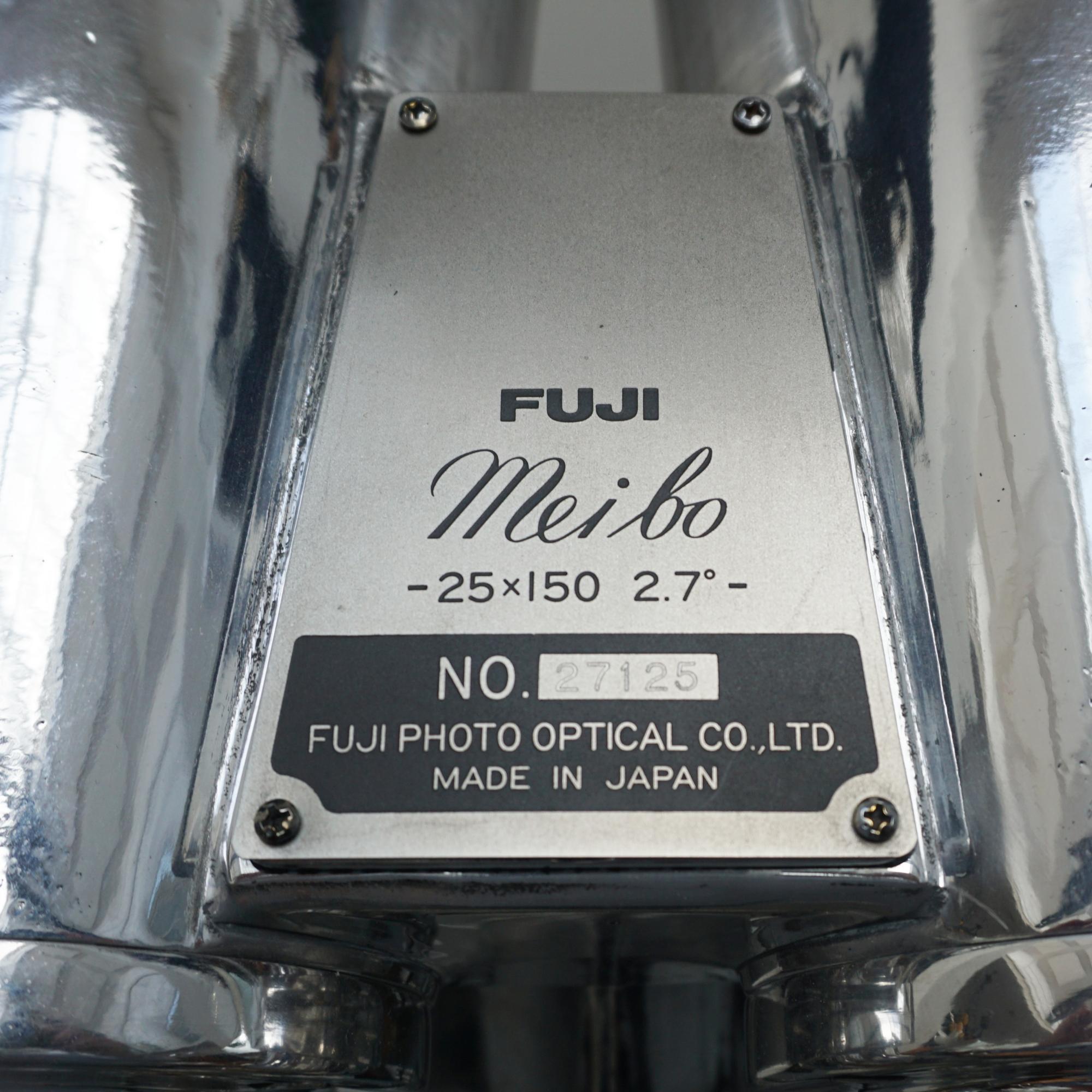 Fuji Meibo 25x150 WW11 Marine-/Marine-Binoculars  im Angebot 4