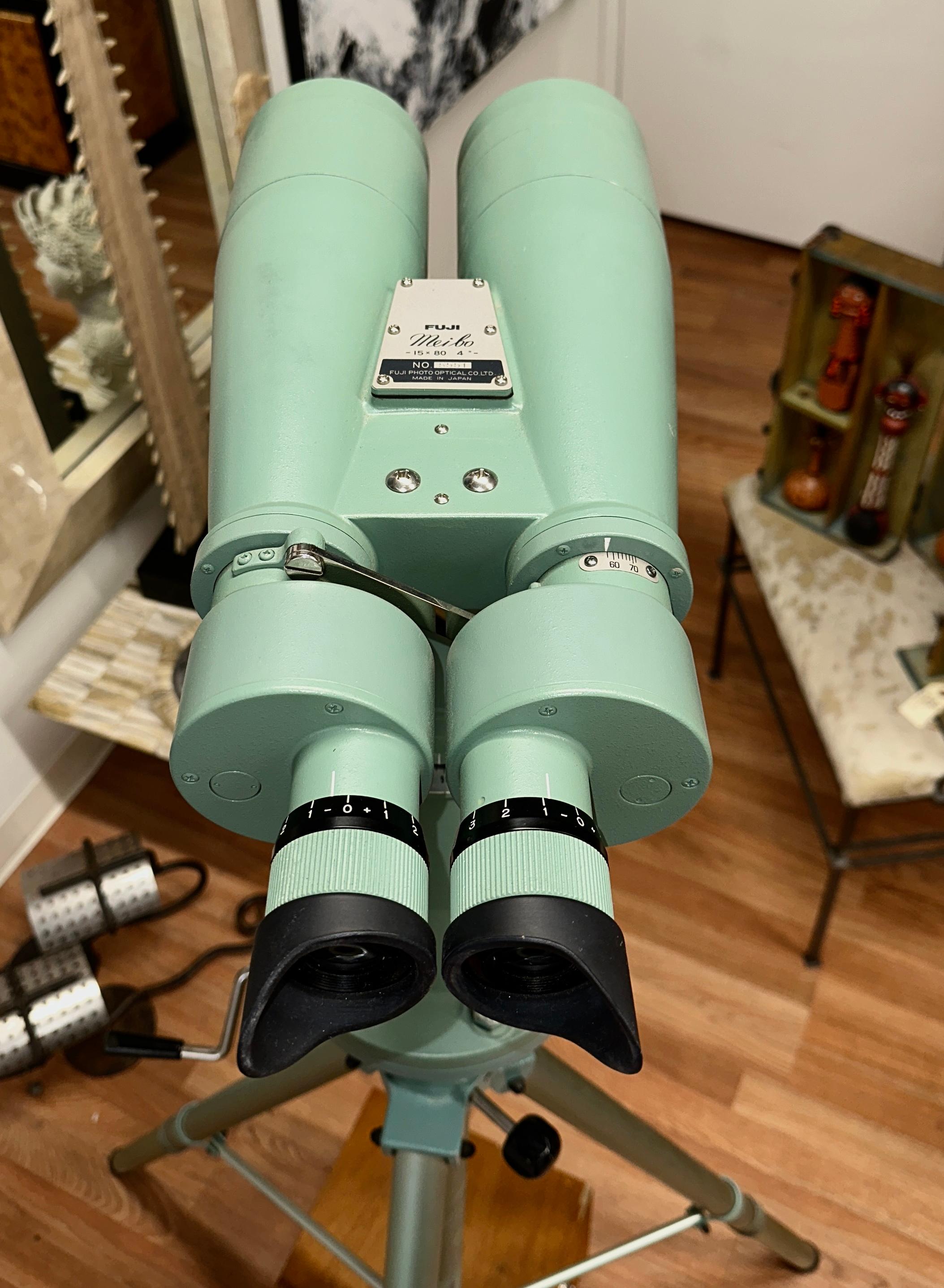 fuji meibo 15x80 binoculars