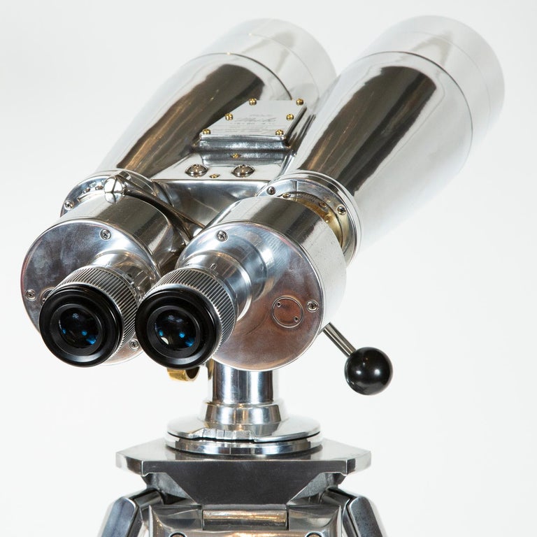 Fuji Meibo Tripod Mounted Binoculars For Sale at 1stdibs