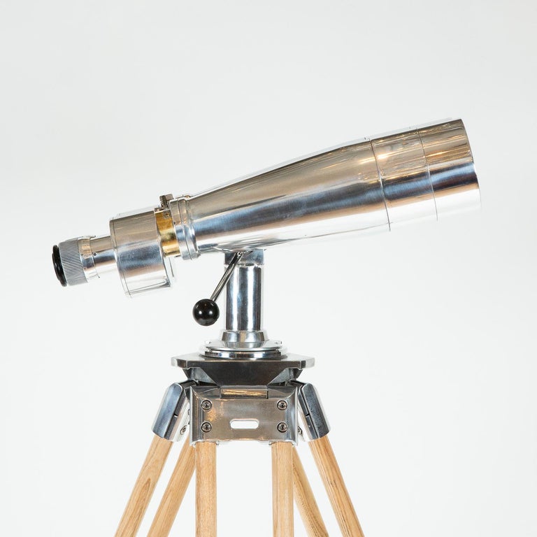 Fuji Meibo Tripod Mounted Binoculars For Sale at 1stdibs