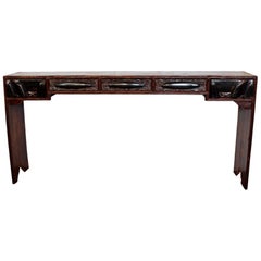 Fujie Console Table