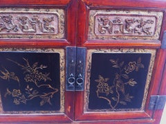 Fujie Nightstand Cabinet