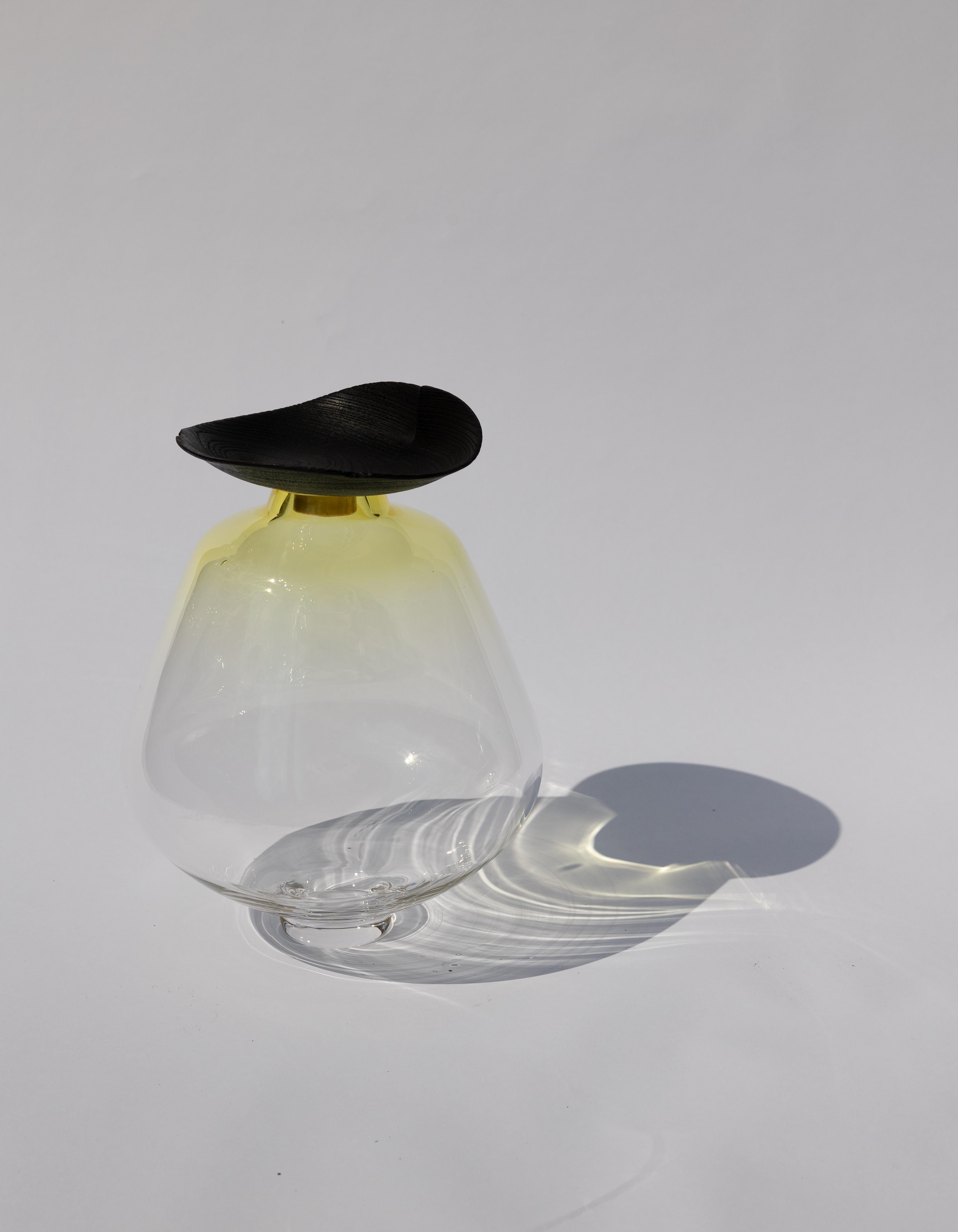 Vase à citron empilable Fukui par Pia Wüstenberg en vente 2