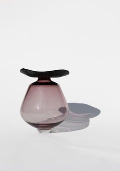 Fukui Stacking Rose Vessel by Pia Wüstenberg