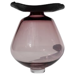 Fukui Stacking Rose Vessel by Pia Wüstenberg