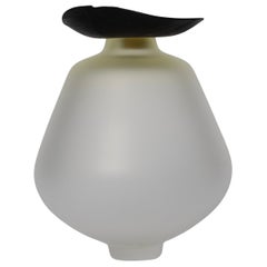Fukui Stacking Satin Lemon Vessel by Pia Wüstenberg