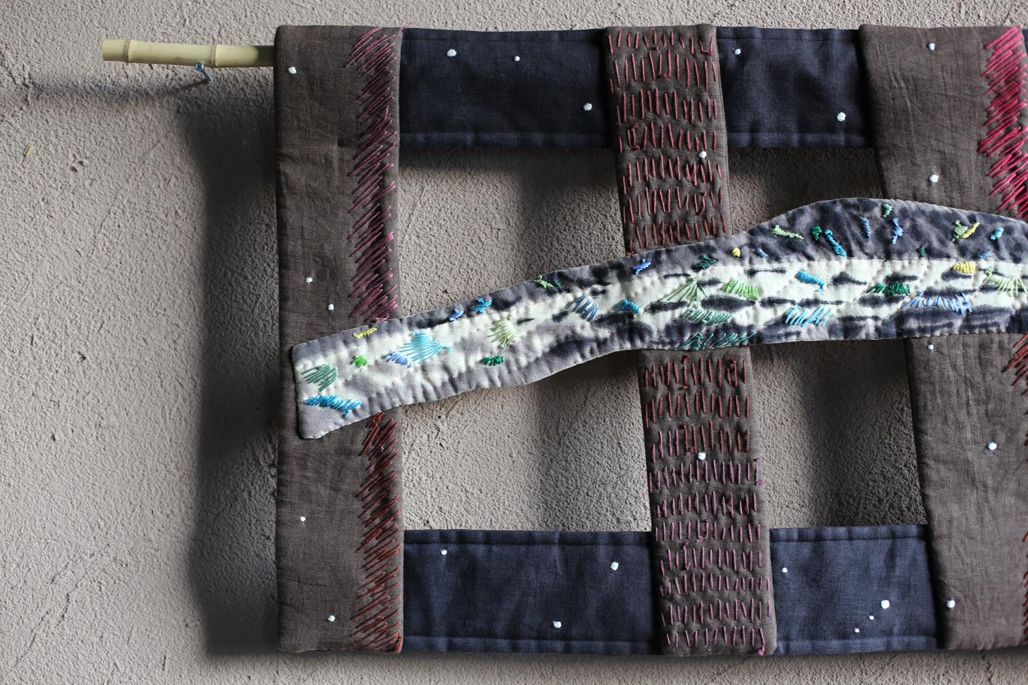 Fukurou (fuyu) von Blue Tip Atelier (21. Jahrhundert und zeitgenössisch) im Angebot