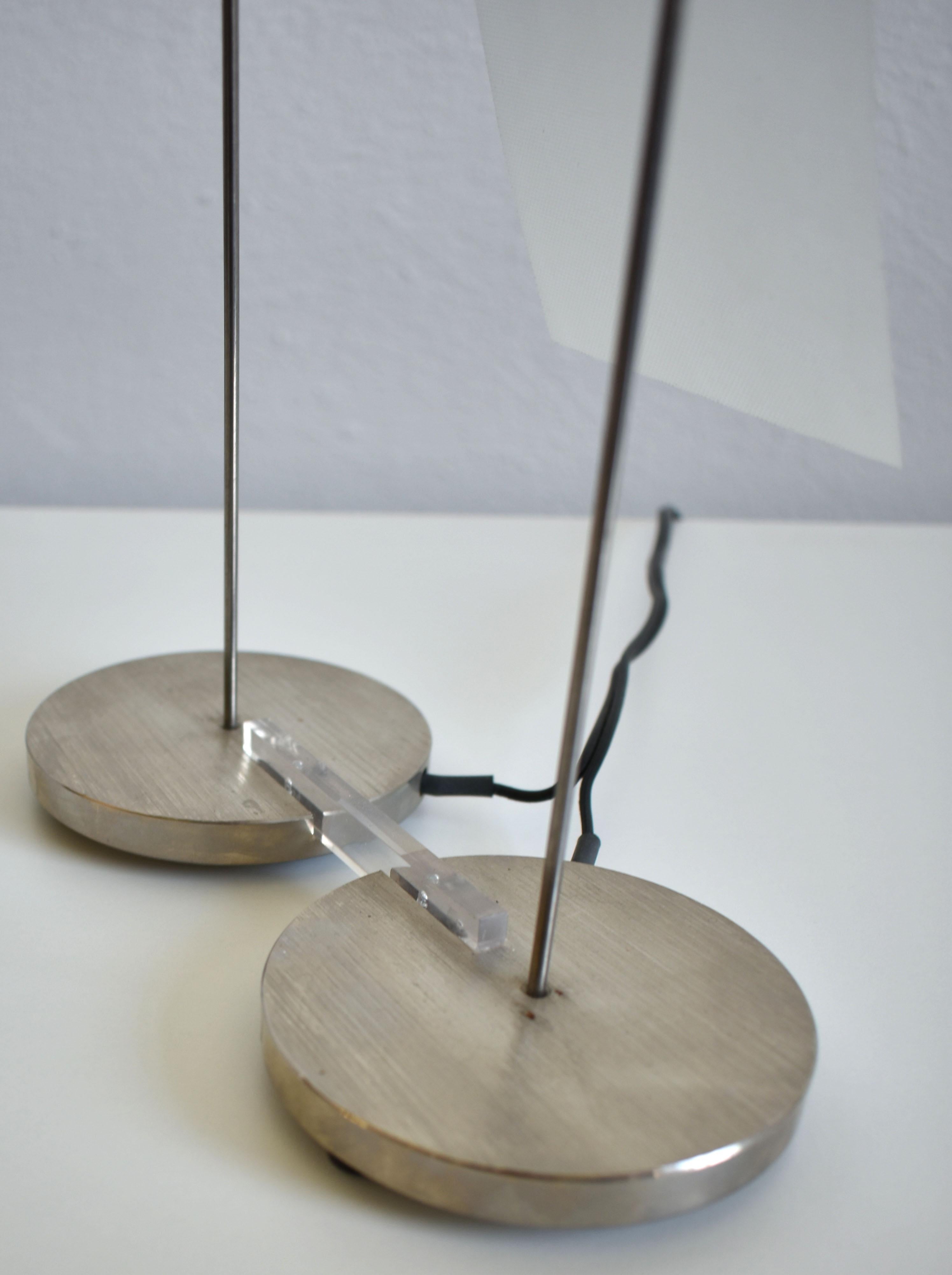'Fukushu' Table Lamp, Ingo Maurer for Design M, Germany, 1986 In Good Condition In Zagreb, HR