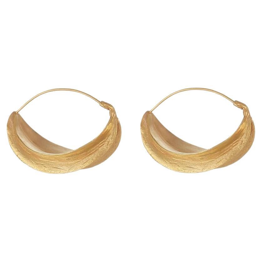 14k gold fulani earrings deals